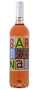 Розовое Сухое Вино Jumilla Barinas Rosado 2020 г. 0.75 л