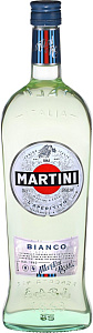 Белое Сладкое Вермут Martini Bianco 1 л