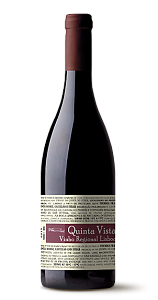 Красное Полусухое Вино Lisboa Quinta Vista Tinto 2019 г. 0.75 л
