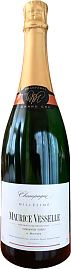 Шампанское Maurice Vesselle Grand Cru Millesime Brut Blanc 0.75 л