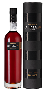 Красное Сладкое Портвейн Warre's Otima 20 Year Old Tawny Port 0.5 л Gift Box