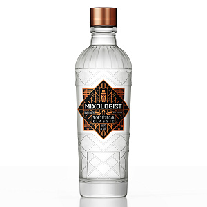 Водка Mixologist Classic 0.5 л