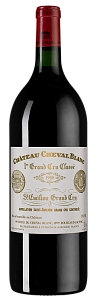 Красное Сухое Вино Chateau Cheval Blanc 1989 г. 1.5 л