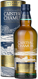 Виски Caisteal Chamuis 12 Years 0.7 л Gift Box