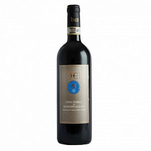 Красное Сухое Вино Vino Nobile di Montepulciano Dei 2017 г. 1.5 л
