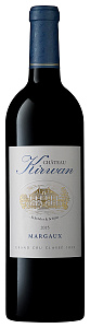 Красное Сухое Вино Chateau Kirwan Grand Cru Classe Margaux 2015 г. 0.75 л