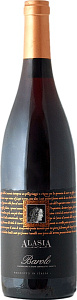 Красное Сухое Вино Barolo DOCG Alasia 2015 г. 0.75 л