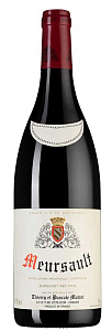 Красное Сухое Вино Meursault Rouge 2018 г. 0.75 л