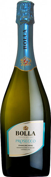 Игристое вино Prosecco Bolla Extra Dry 0.75 л