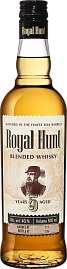 Виски Royal Hunt Blended Whisky 5 Years Old 0.5 л