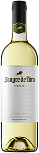 Белое Сухое Вино Sangre de Toro Verdejo Rueda 0.75 л