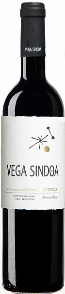 Вино Vega Sindoa Reserva 0.75 л