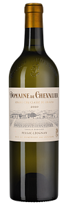 Белое Сухое Вино Domaine de Chevalier Grand Cru Classe de Graves Pessac-Leognan Blanc 2020 г. 0.75 л