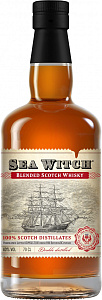 Виски Sea Witch Blended 0.7 л