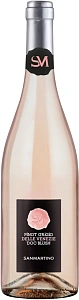 Вино San Martino Pinot Grigio delle Venezie Blush 0.75 л