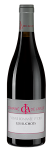 Красное Сухое Вино Vosne-Romanee Premier Cru Les Suchots Domaine de l'Arlot 2018 г. 0.75 л