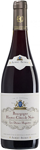 Красное Сухое Вино Bourgogne Hautes-Cotes de Nuits AOC Albert Bichot Les Dames Huguettes 2020 г. 0.75 л