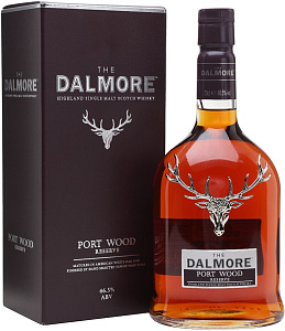 Виски Dalmore Port Wood Reserve 0.7 л