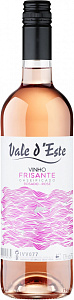 Розовое Сухое Шипучее вино Vale d'Este Rosado Frisante 0.75 л