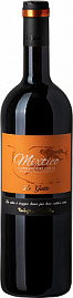 Вино Le Gatte Mixtico Rosso 0.75 л
