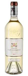 Белое Сухое Вино Chateau Pape Clement Blanc 2015 г. 0.75 л