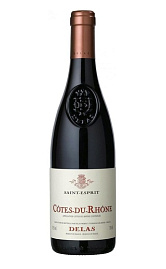 Вино Delas Freres Saint-Esprit Cotes du Rhone Red 0.75 л