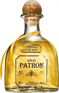 Текила Patron Anejo 0.7 л
