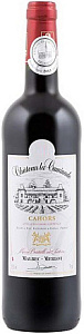 Красное Сухое Вино Chateau la Caminade 0.75 л