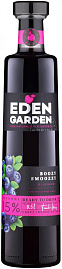 Ликер Eden Garden Blueberry 0.5 л