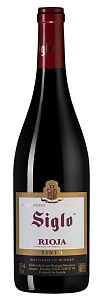 Красное Сухое Вино Siglo 2021 г. 0.75 л