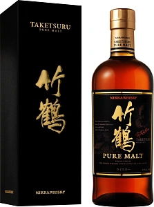 Виски Nikka Taketsuru Pure Malt 0.7 л Gift Box