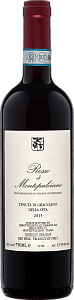 Красное Сухое Вино Rosso di Montepulciano DOC Organic 2020 г. 0.75 л