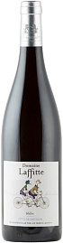 Вино Domaine Laffitte Malbec Cotes de Gascogne IGP 0.75 л
