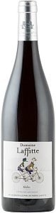 Красное Сухое Вино Domaine Laffitte Malbec Cotes de Gascogne IGP 0.75 л