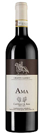 Вино Chianti Classico Ama 2020 г. 0.75 л