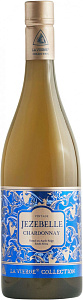 Белое Сухое Вино La Vierge Jezebelle Chardonnay 0.75 л