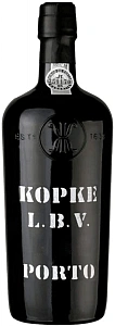 Красное Сладкое Портвейн Kopke LBV Poprto 0.75 л