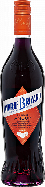 Ликер фруктовый Marie Brizard Parfait Amour 0.7 л