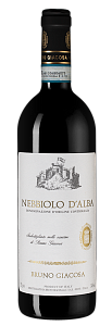 Красное Сухое Вино Nebbiolo d'Alba 2019 г. 0.75 л