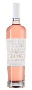Розовое Сухое Вино Hilandar Rose 2020 г. 0.75 л