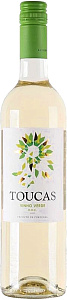 Белое Полусухое Вино Toucas Vinho Verde 0.75 л