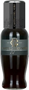 Красное Полусладкое Вино Castello del Nero Red Semi-Sweet 1 л