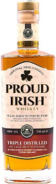 Виски Proud Irish Original 0.7 л