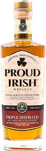 Виски Proud Irish Original 0.7 л