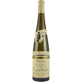 Вино Domaine Weinbach Riesling Cuvee Colette 2019 г. 0.75 л