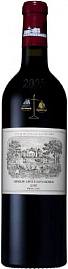 Вино Chateau Lafite Rothschild Pauillac AOC 1-er Grand Cru 2005 г. 0.75 л