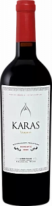 Красное Сухое Вино Karas Reserve Tierras de Armenia 2016 г. 0. 0.75 л