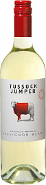 Вино Tussock Jumper Sauvignon Blanc 0.75 л