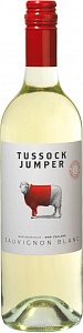 Белое Сухое Вино Tussock Jumper Sauvignon Blanc 0.75 л