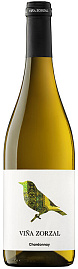 Вино Vina Zorzal Chardonnay Navarra 0.75 л